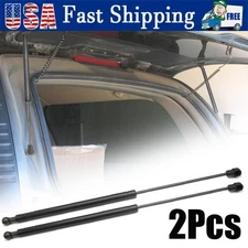 2Pcs Rear Window Glass Lift Support Gas Shock Struts For Chevrolet Suburban