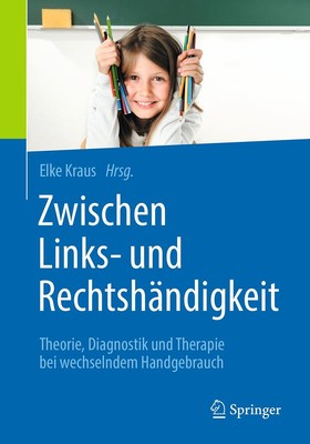 Elke Kraus Zwischen Links- und Rechtshändigkeit