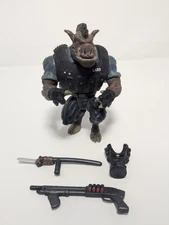 Duke Nukem Series 2 Pigcop LARD Action Figure 1998 Complete