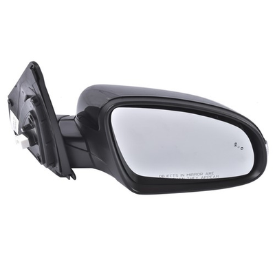 #ad #ad Mirror Passenger Side Fit for Hyundai Kona Iron Man Edition Night SEL Plus Sport $128.99