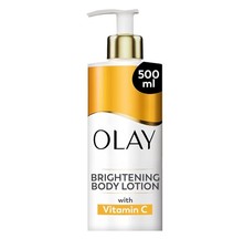 Olay Vitamin C Hydrating & Brightening Body Lotion 500ml