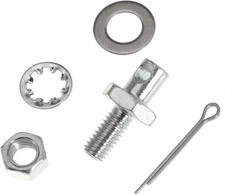 Throttle Cable Adapter Stud Kit Replace 8009 for Chevrolet 1977 and later