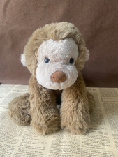 Jellycat Smudge Monkey - New Authentic