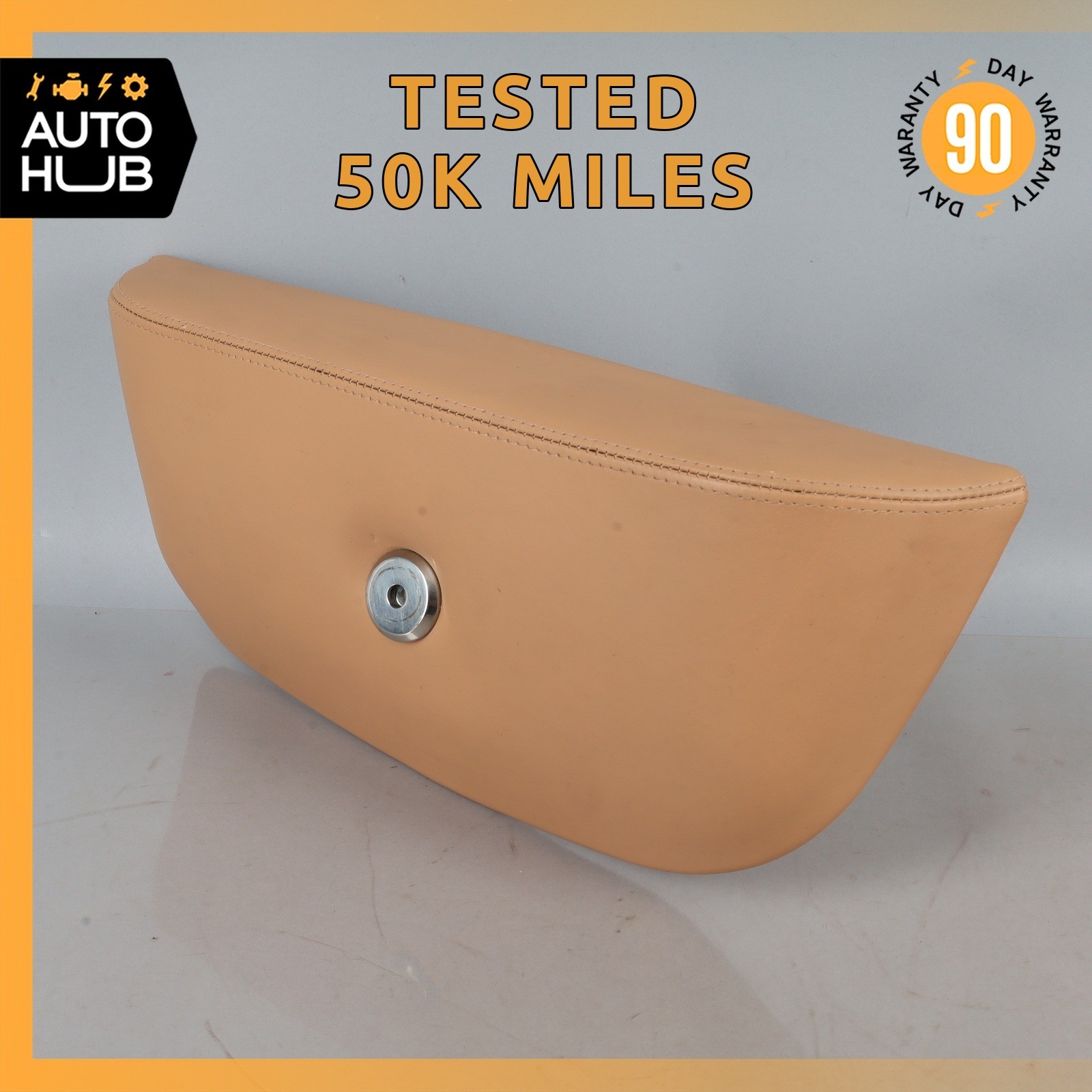 Bentley Arnage Fuel door