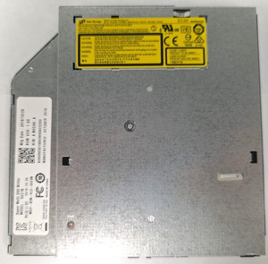 Super Multi DVD-Writer | GUE0N/ GUE1N| 9.5mm SATA| Small Form Factor| Laptop
