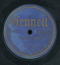 78ft-dance-GENNETT 4500-Dante's Band-(Blue Danube Waltz/Dolores Waltz)