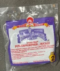 VTG McDonald’s Mighty Morphin Power Rangers PowerMorpher Buckle - Sealed 1995