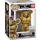 PRESALE Funko Pop! FNAF Five Nights At Freddy’s Fredbear EE Exclusive LE 9500