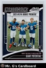 2025 Panini Abdul Carter Base (Raw)