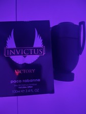 Paco Rabanne Invictus Victory Eau de Parfum Spray, Regular Size 3.4 fl oz