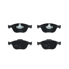 Satz Bremsbeläge Bremsklötze vorne für Ford KA RB Puma EC Street RL2 | 239492