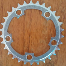 Ultimate Machine Company Mt Bike Aluminum Chainring 30t 5 Hole 94 BCD USA Rare