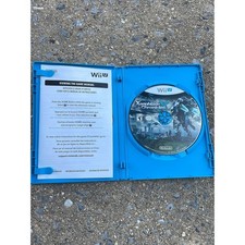 Xenoblade Chronicles X Nintendo Wii U RPG Video Game with Manual WUP-P-AX5E-USA
