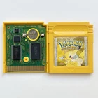 🔥NEW BATTERY🔥 Pokemon Yellow, Special Pikachu Edition Nintendo GameBoy AUS PAL