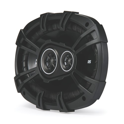 Kicker 43DSC69304 Car Audio Triaxial Speaker System DS 6 x 9in 90W Oval Tweeters - Picture 2 of 5