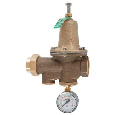 #ad Watts 11 4 25Aub Gg Z3 Water Pressure Reducing Valve 50 Psi $490.99