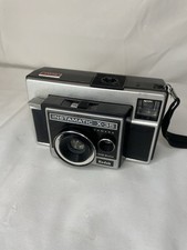 Kodak Instamatic X-35 Vintage Camera