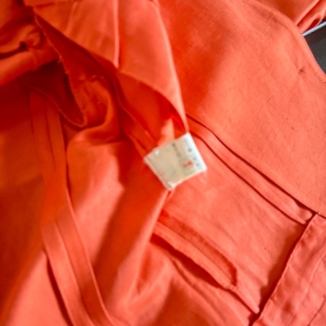 USED VINTAGE VERSACE LONG JACKET GOOD thumbnail 16