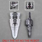 Upgrade Kit Arm Cannon Weapon Sword For SS109 Megatank MX-6601