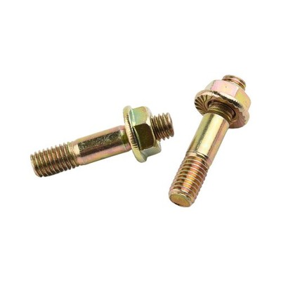 Bar Nuts Bar Studs Chainsaw Corrision Resistance Medium Carbon Steel Brand New