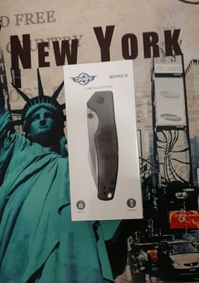 Oknife Beagle - Folding Pocket Knife ( Olive Green )