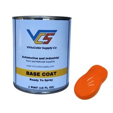 BMW 351 Kyalami Orange Low VOC Basecoat Paint