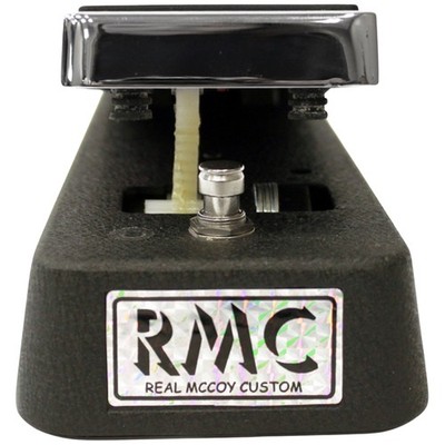 Real McCoy Custom RMC10 Perfect 10 Wah Pedal