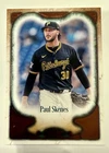 2026 Topps Tier One Baseball Paul Skenes Base Tier 2 #45 Pittsburgh Pirates