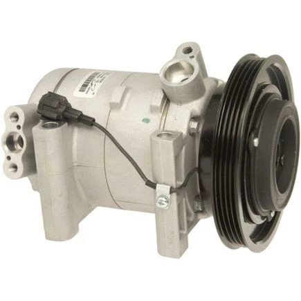 Kit de compressor A/C Four Seasons 3162N, para 2001 2002 Frontier para Nissan - Imagem 2 de 4