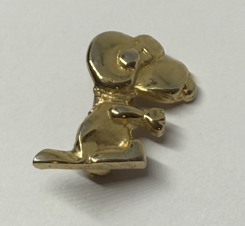 Peanuts Snoopy Flying Ace Red Baron Lapel Pin (P174) | eBay