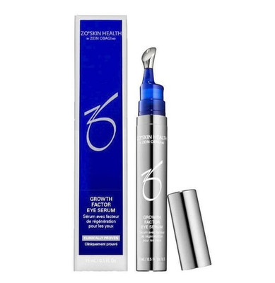 ZO Skin Health Growth Factor Eye Serum - 0.5 oz 15 mL - EXP. 11/2027