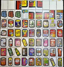 2017 Topps Wacky Packages Old School 6 Trading Cards 8