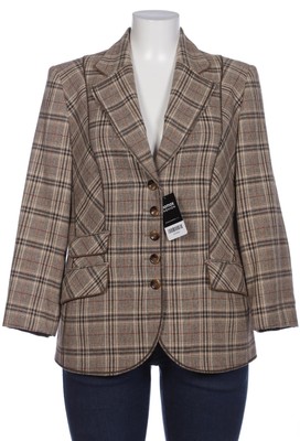 Gerry Weber Blazer Damen Business Jacke Kostümjacke Gr. EU 44 Wolle ... #x23w2po