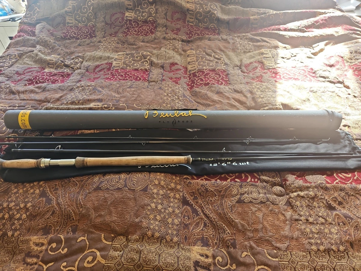 Beulah Fly Fishing Rod Fishing Rods & Poles for sale | eBay