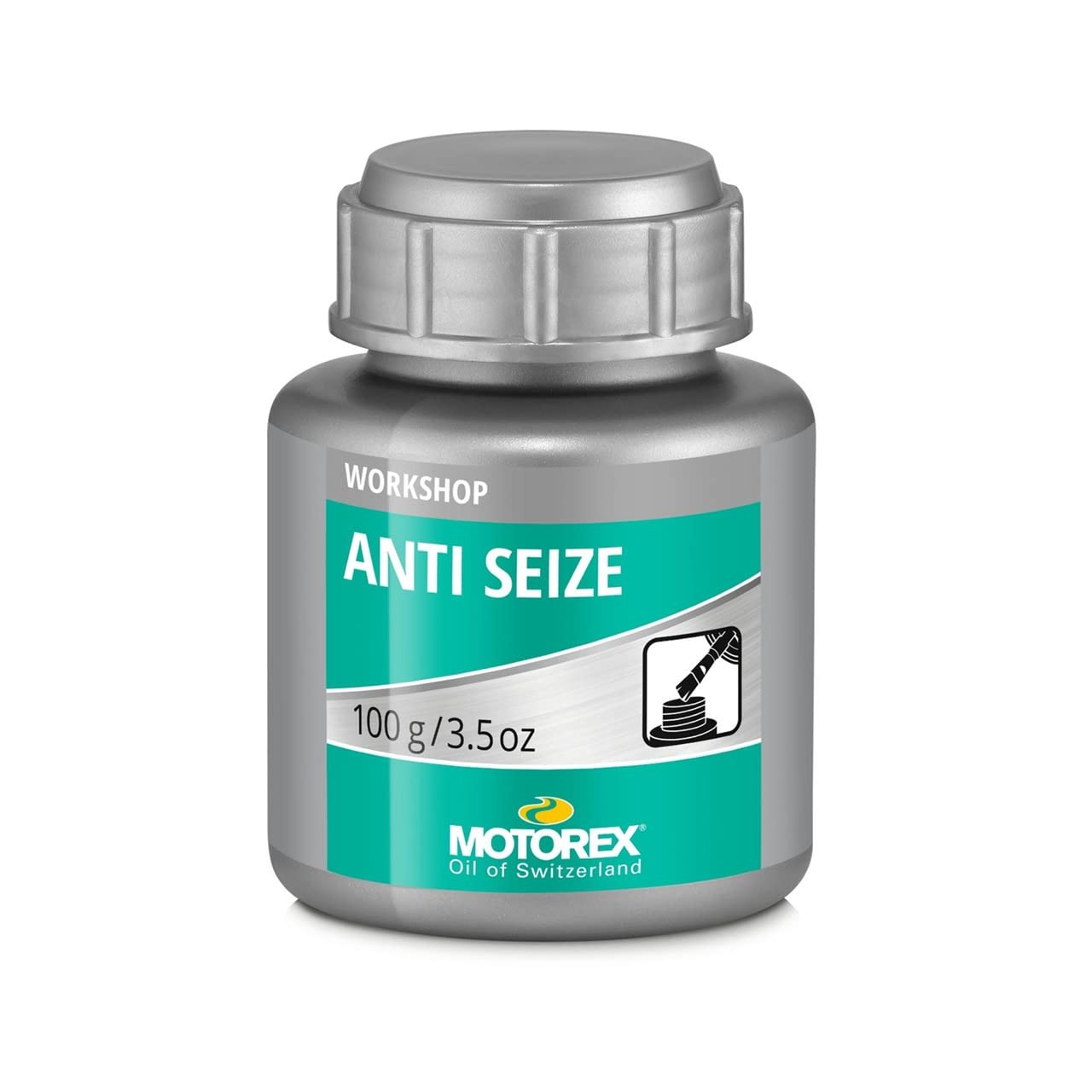 Motorex Anti Seize, Accessori Ciclismo Unisex-Adulto, Multicolore, Taglia Unica