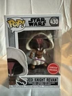 Funko Pop! Star Wars Jedi Knight Revan #430 GameStop Exclusive