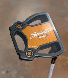 Taylormade Spider Tour X X1 | eBay