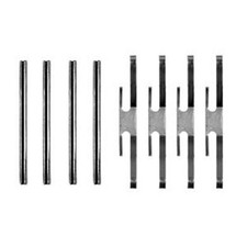 TRW Zubehörsatz Bremsklötze Bremsbeläge 92610120 16010120 92610650 | 581191