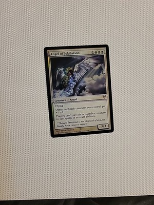 Angel of Jubilation Avacyn Restored Foil Lightly Played MTG | eBay