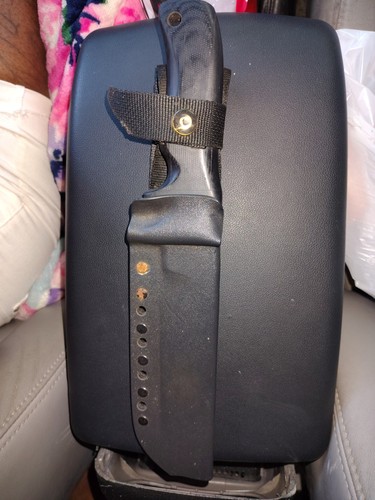 Mad Dog A-906 Original First Run Of Knifes Out Of The First 500 One Of A Kind