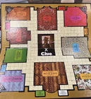 VINTAGE Clue Parker Brothers 1972 Classic Detective Board Game Missing 4 Weapons