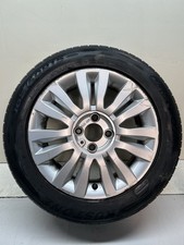 RENAULT CLIO IMUSIC ALLOY WHEEL 15 Inch Rim 185/60R15 Tyre 4x100 ET50 8200846129