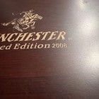 VTG Winchester 2008 Limited Edition Collectible Pocketknife Set Wood Steel — photo 6