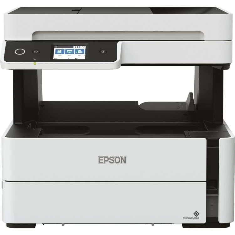 Epson EcoTank ET-M3180 A4 Mono Inkjet Multifunction - Image 3 of 3