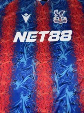Crystal Palace 2026 Home Jersey Football Shirt 2XL Soccer