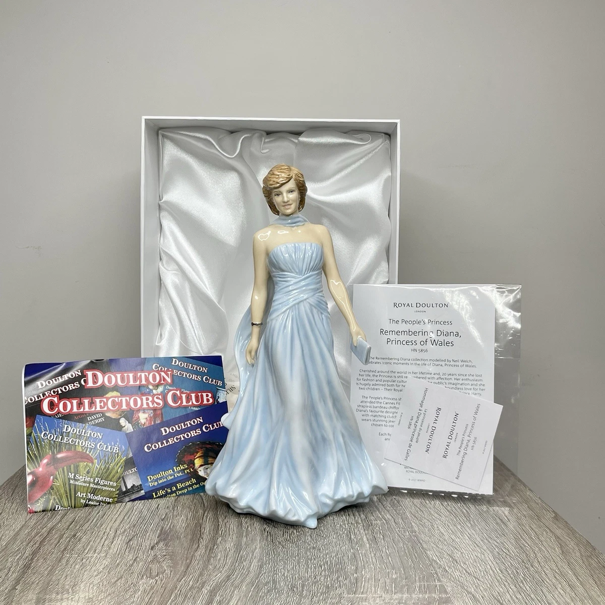 Royal Doulton Diana In Royal Doulton Figurines for sale | eBay