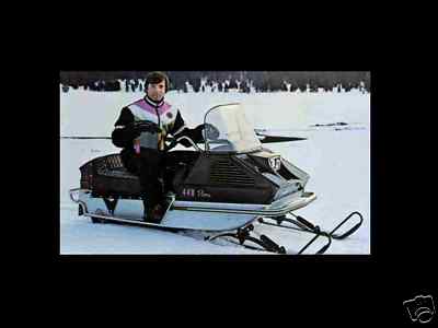 ARCTIC CAT PUMA LYNX CHEETAH SNOWMOBILE SERVICE - Main Image