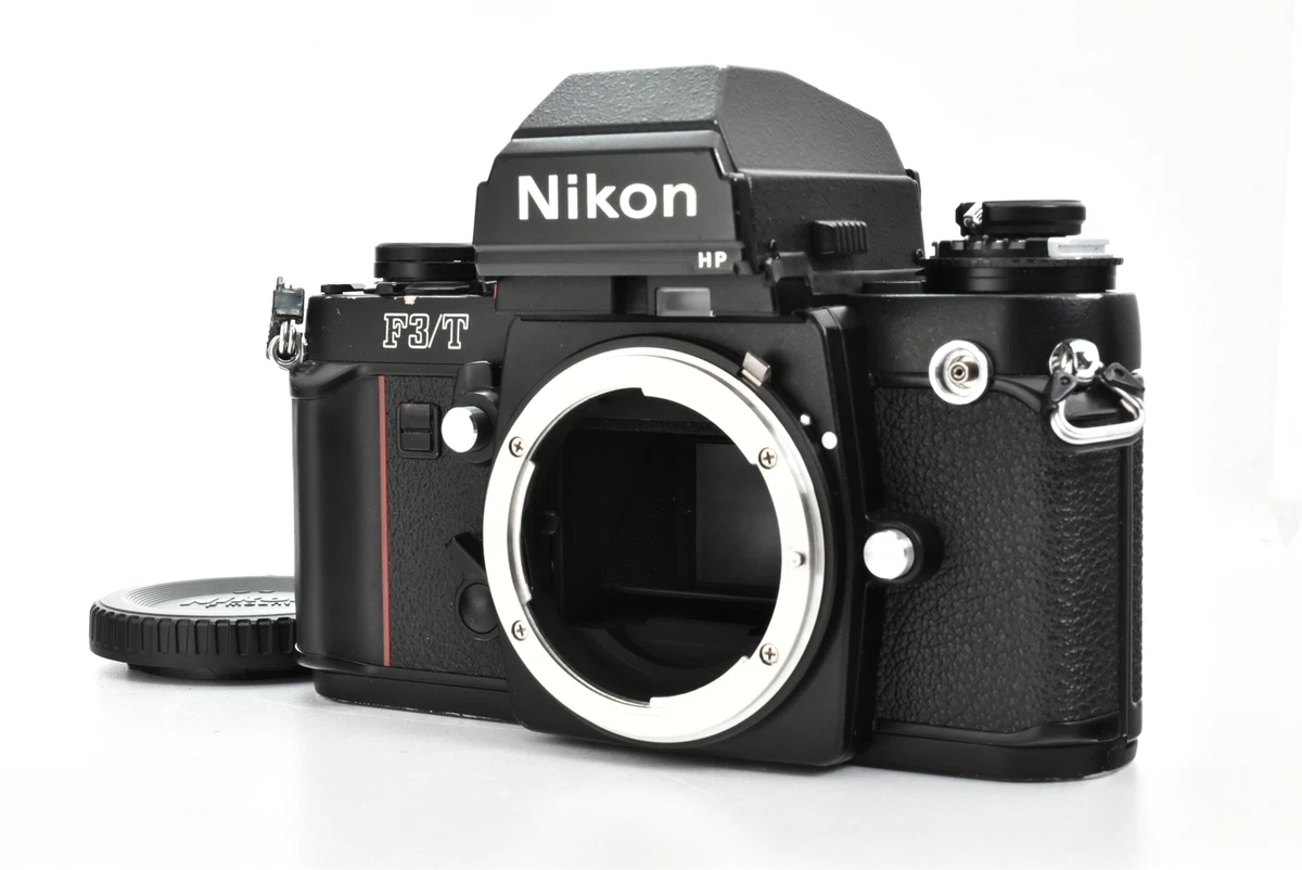 Nikon F3/T Film Cameras for sale - eBay