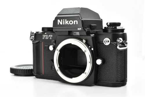 [Near Mint] Nikon F3/T HP F3 Titan 35mm SLR Film Camera Body From Japan