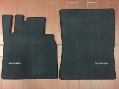 Mercedes-Benz Original W 463 Modèle G Courte 3-Türer Tapis de Sol 5-teilig LHD - Photo 1/2